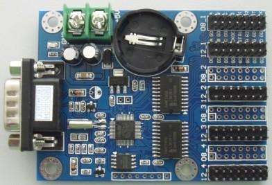 led控制卡噴涂加工